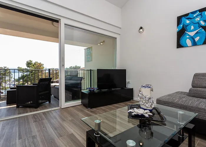 Doris 2 By Interhome Apartment *