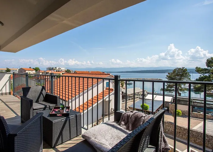 Doris 2 By Interhome Apartment Porat (Krk)