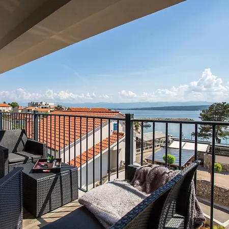Doris 2 By Interhome Apartament Porat (Krk)